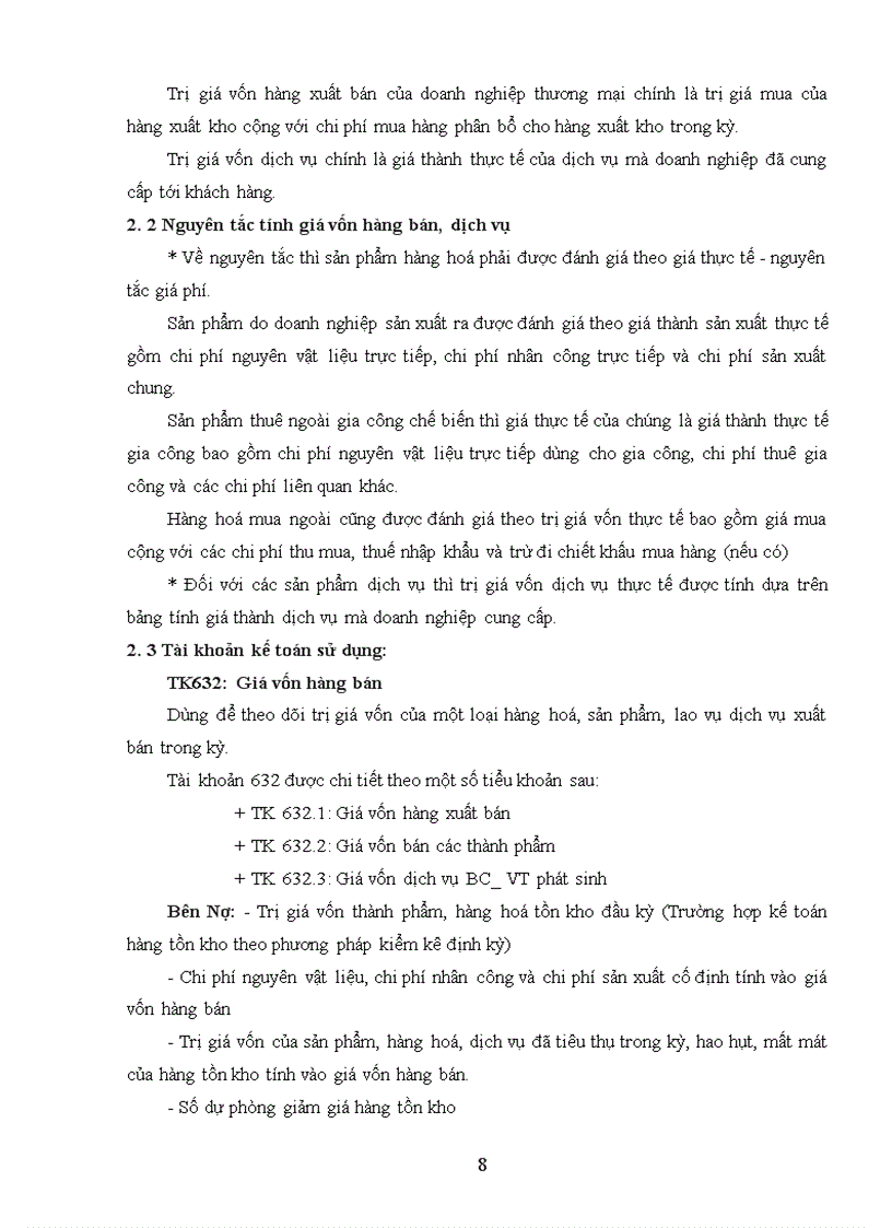 image for page Kế toán Doanh thu bán hàng cung cấp dịch vụ và xác định kết quả kinh doanh tại Công ty Điện toán và Truyền số liệu VDC