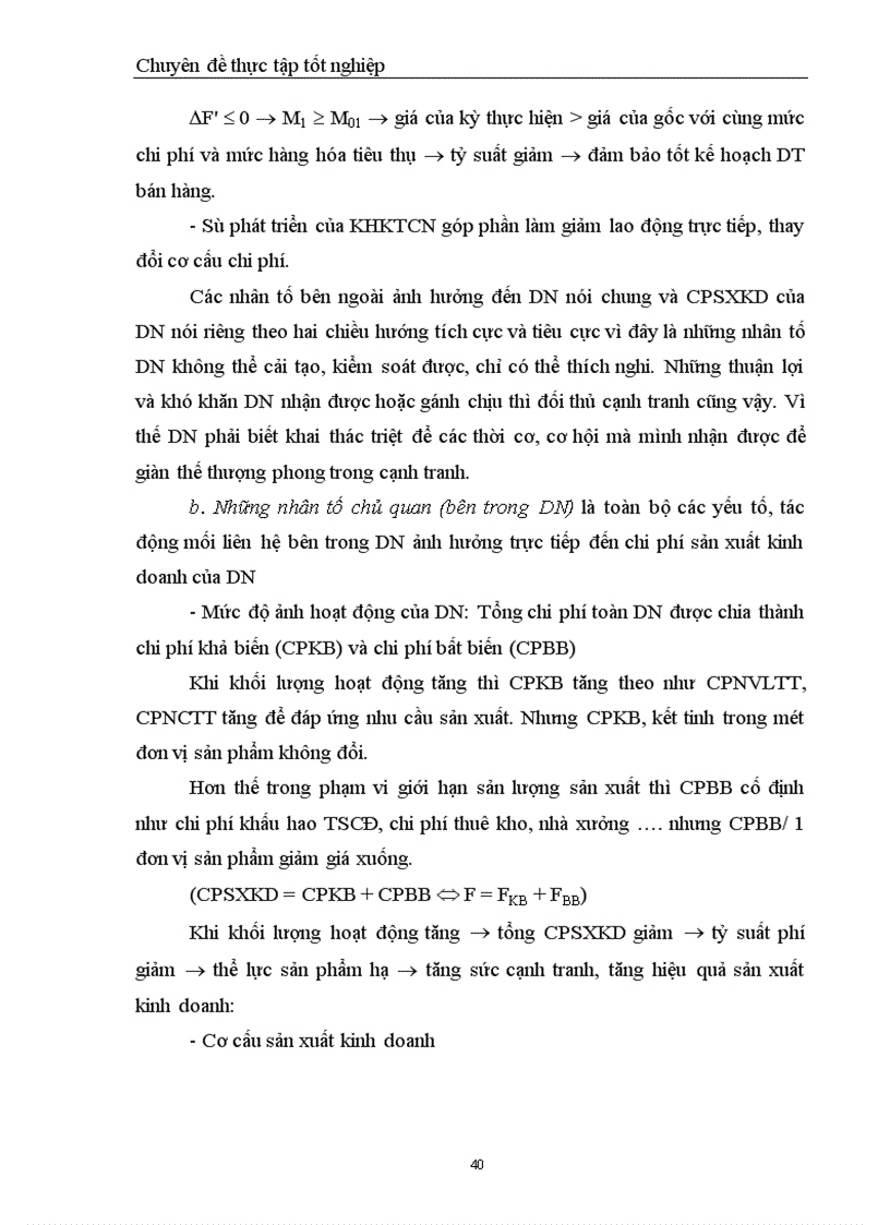 image for page Chi phí sản xuất điều kiện và các giải pháp hạ thấp chi phí sản xuất kinh doanh tại Công ty Bóng đèn Phích nước Rạng Đông