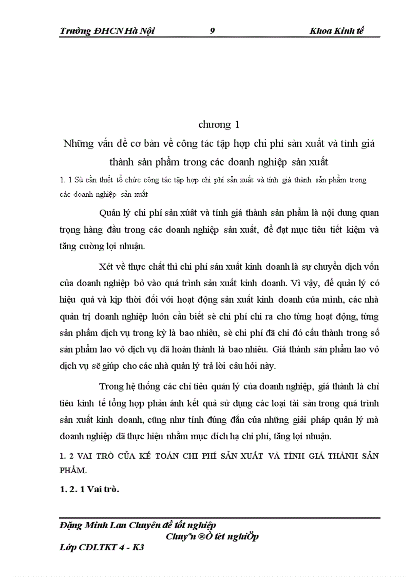 image for page Hoàn thiện kế toán chi phí sản xuất và tính giá thành sản phẩm tại công ty Bắc á