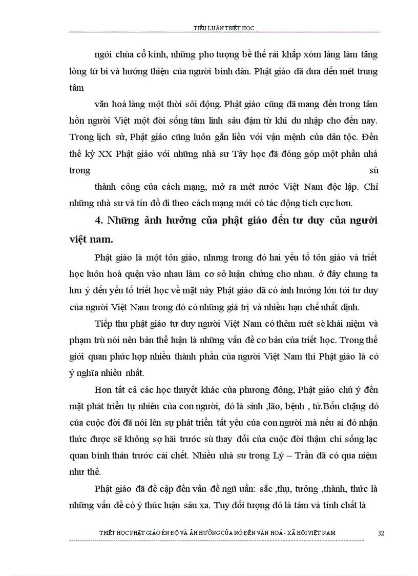 image for page những ảnh hưởng của triết học Ấn Độ mà chủ yếu là trường phái triết học Phật Giáo nó đã được du nhập vào việt nam như thế nào và những ảnh hưởng của nó ra sao