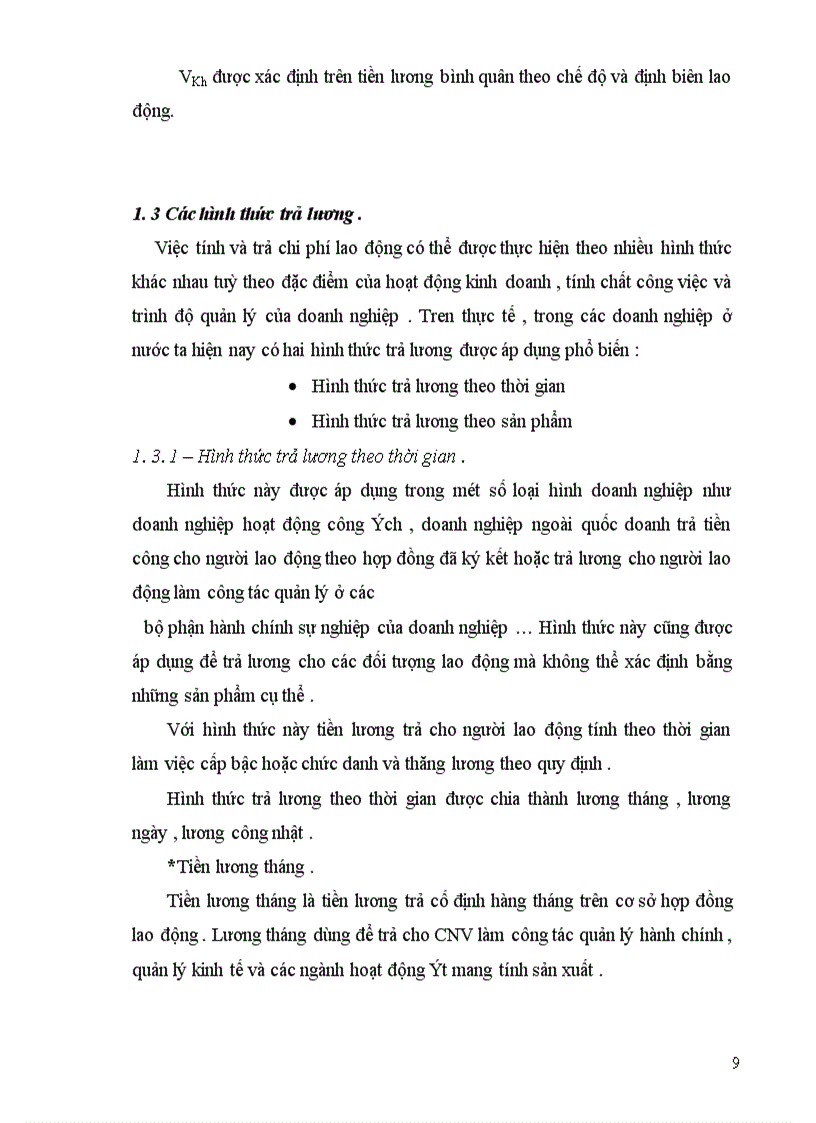 image for page Tổ chức công tác kế toán tiền lương và các khoản trích theo lương 1