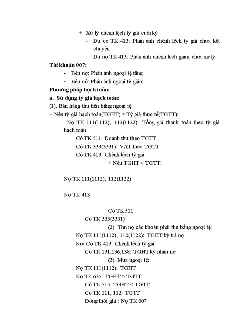 image for page Kế Toán Vốn Bằng Tiền 1