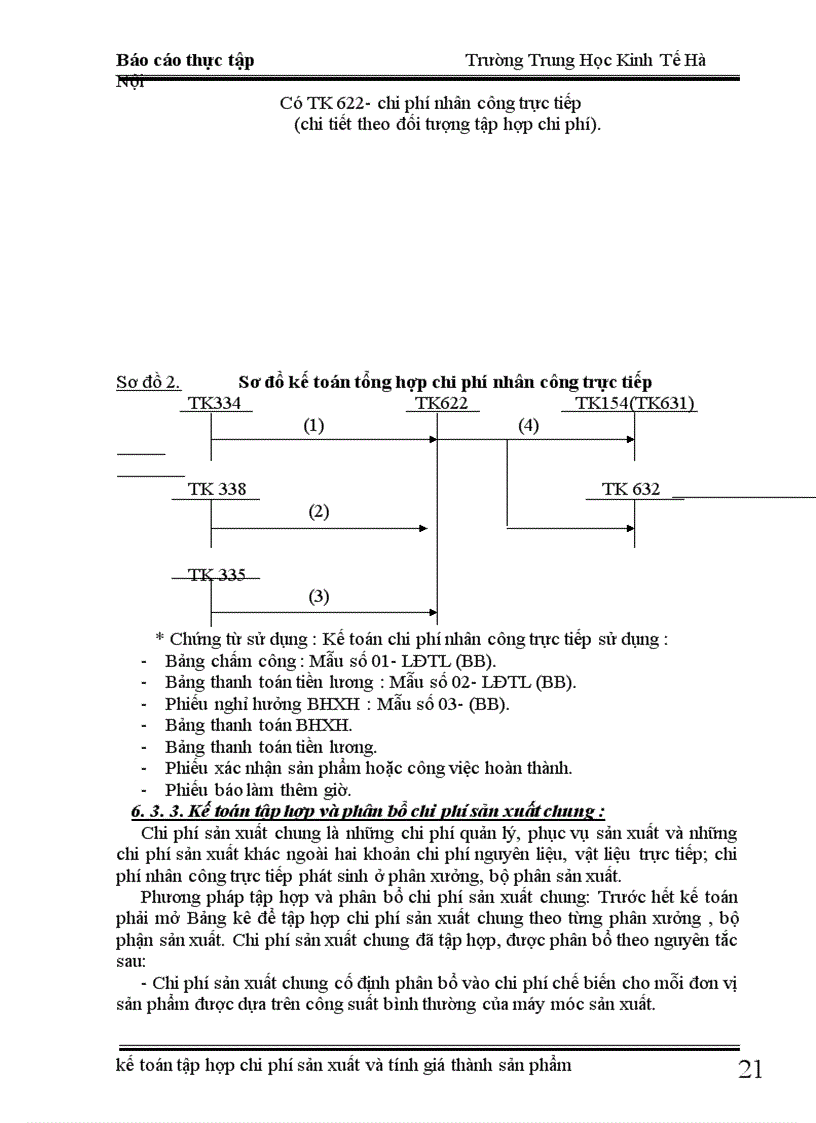 image for page Kế toán tập hợp chi phí sản xuất và tính giá thành sản phẩm tại xí nghiệp X18