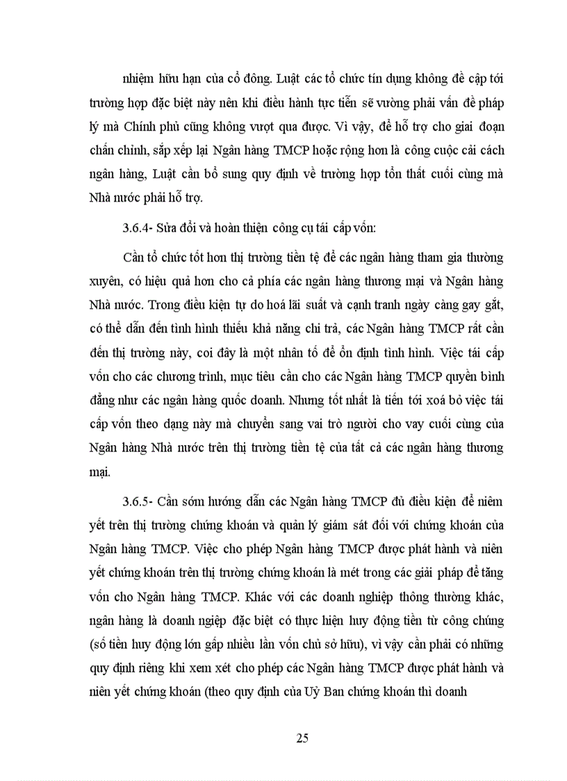 image for page Vận dụng nguyên tắc Xuất phát từ thực tế khách quan và phát huy tính năng động chủ quan để phân tích năng lực tài chính và khả năng cạnh tranh của các ngân hàng thương mại cổ phần Việt Nam 1