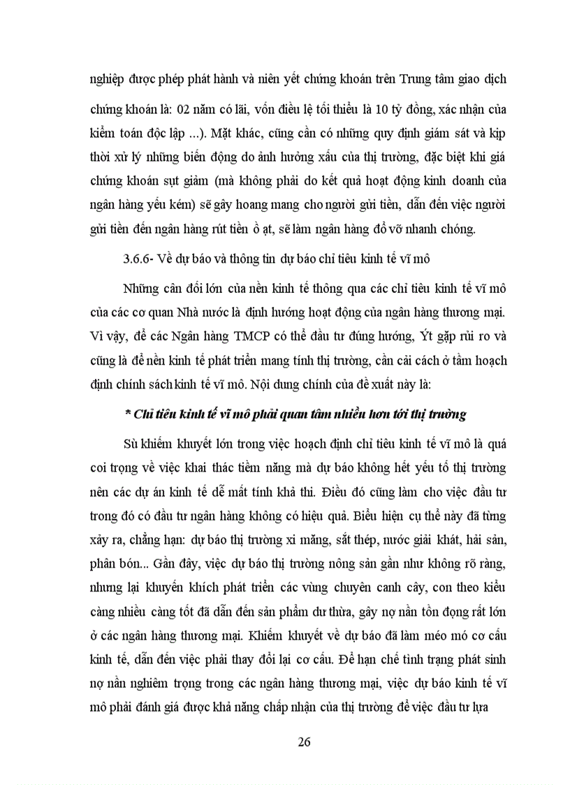 image for page Vận dụng nguyên tắc Xuất phát từ thực tế khách quan và phát huy tính năng động chủ quan để phân tích năng lực tài chính và khả năng cạnh tranh của các ngân hàng thương mại cổ phần Việt Nam 1