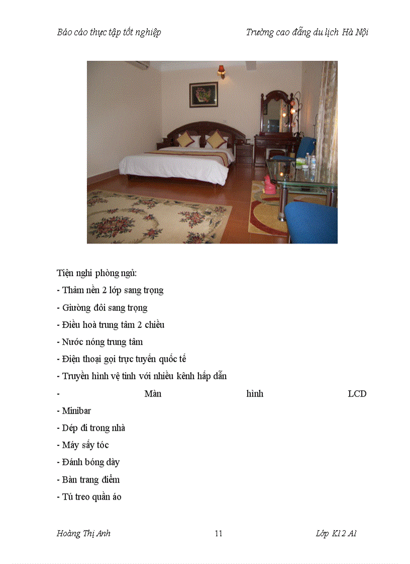 image for page Báo cáo thực tập tốt nghiệp tổng hợp về du lịch