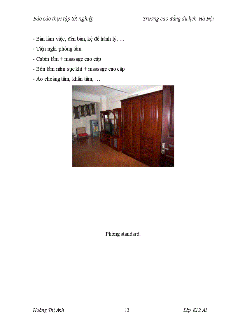 image for page Báo cáo thực tập tốt nghiệp tổng hợp về du lịch