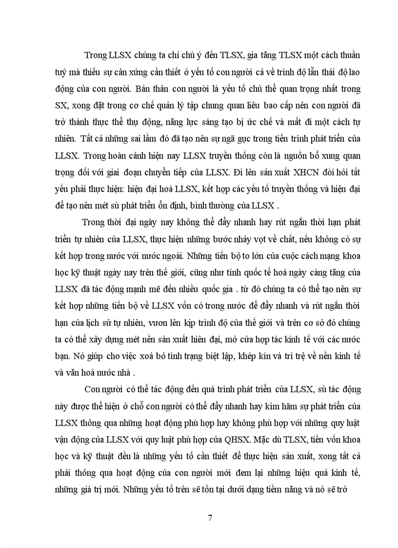 image for page Quan hệ biện chứng giữa sự phát triển của lực lượng sản xuất và sự đa dạng hoá các loại hình sở hữu ở Việt Nam 1
