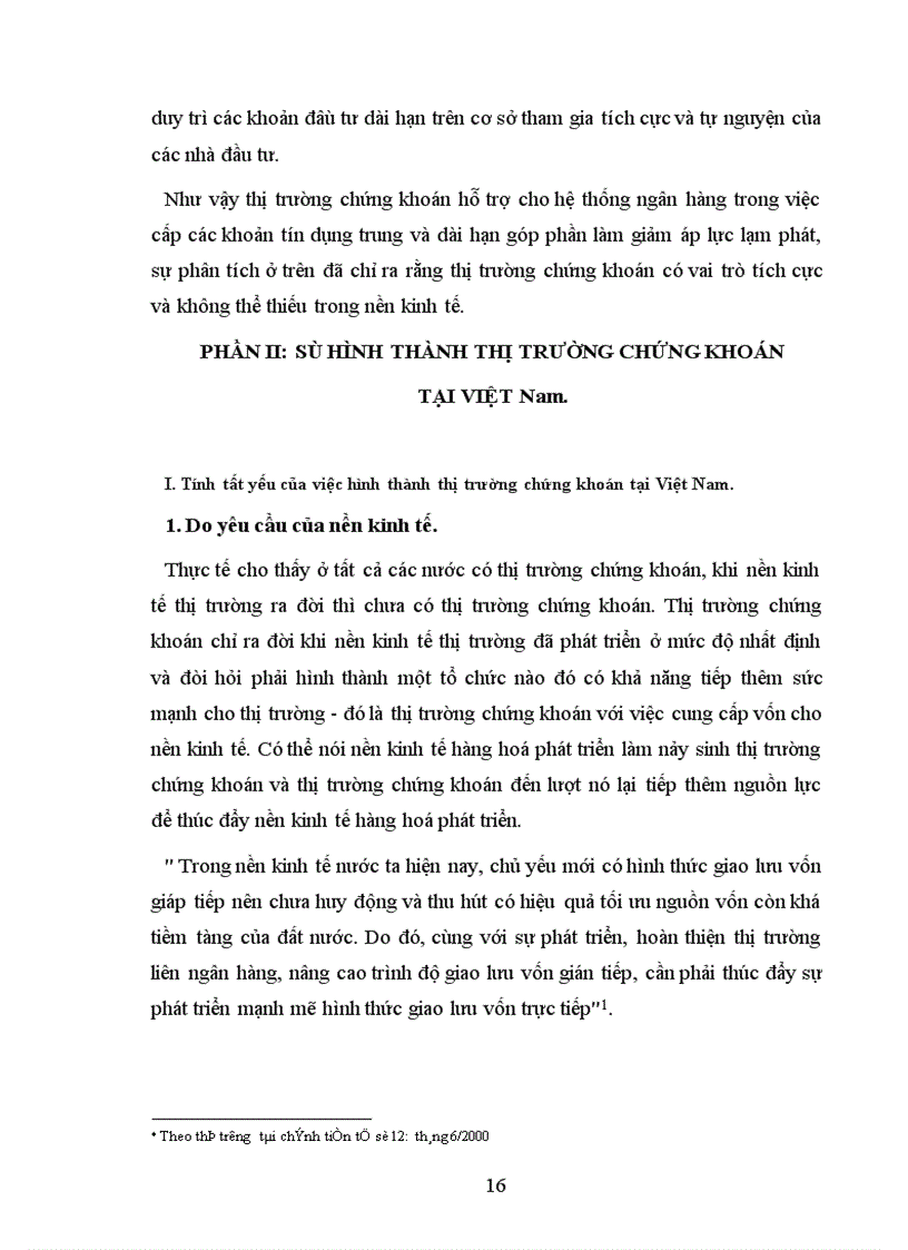 image for page Định hướng và giải pháp để phát triển thị trường chứng khoán ở Việt Nam 1