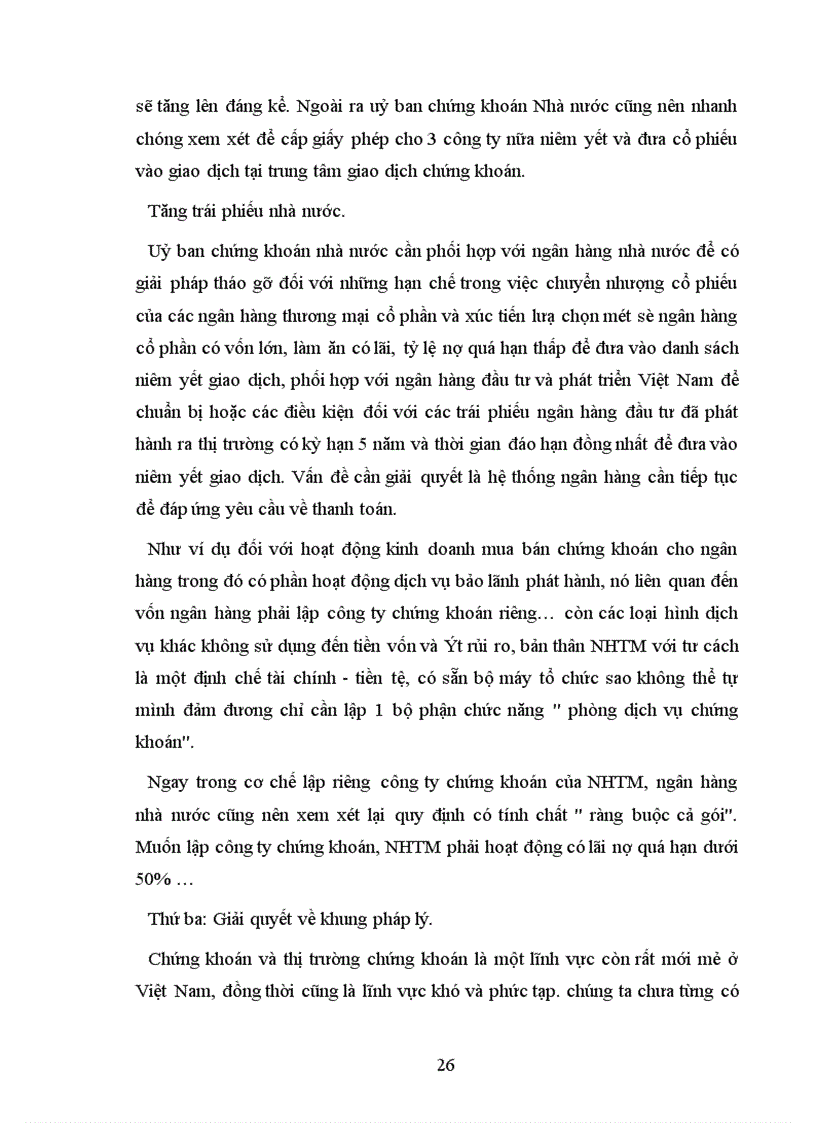 image for page Định hướng và giải pháp để phát triển thị trường chứng khoán ở Việt Nam 1