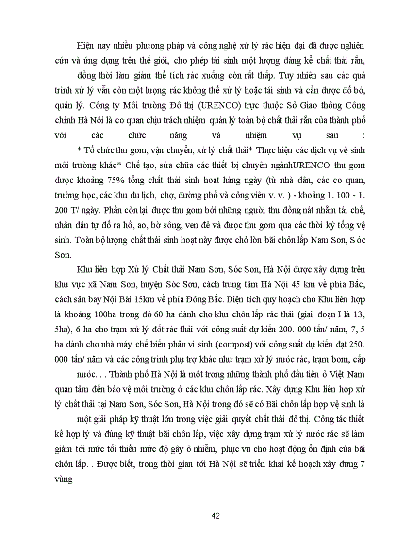 image for page Thực trạng phát triển du lịch và môi trường ở Hà Nội