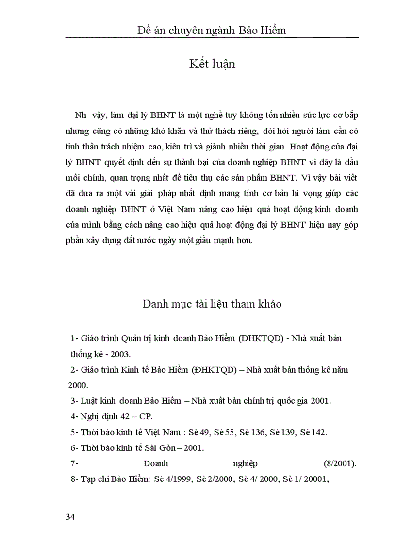 image for page Nâng cao hiệu quả hoạt động đại lý Bảo Hiểm Nhân Thọ ở Việt Nam hiện nay 1