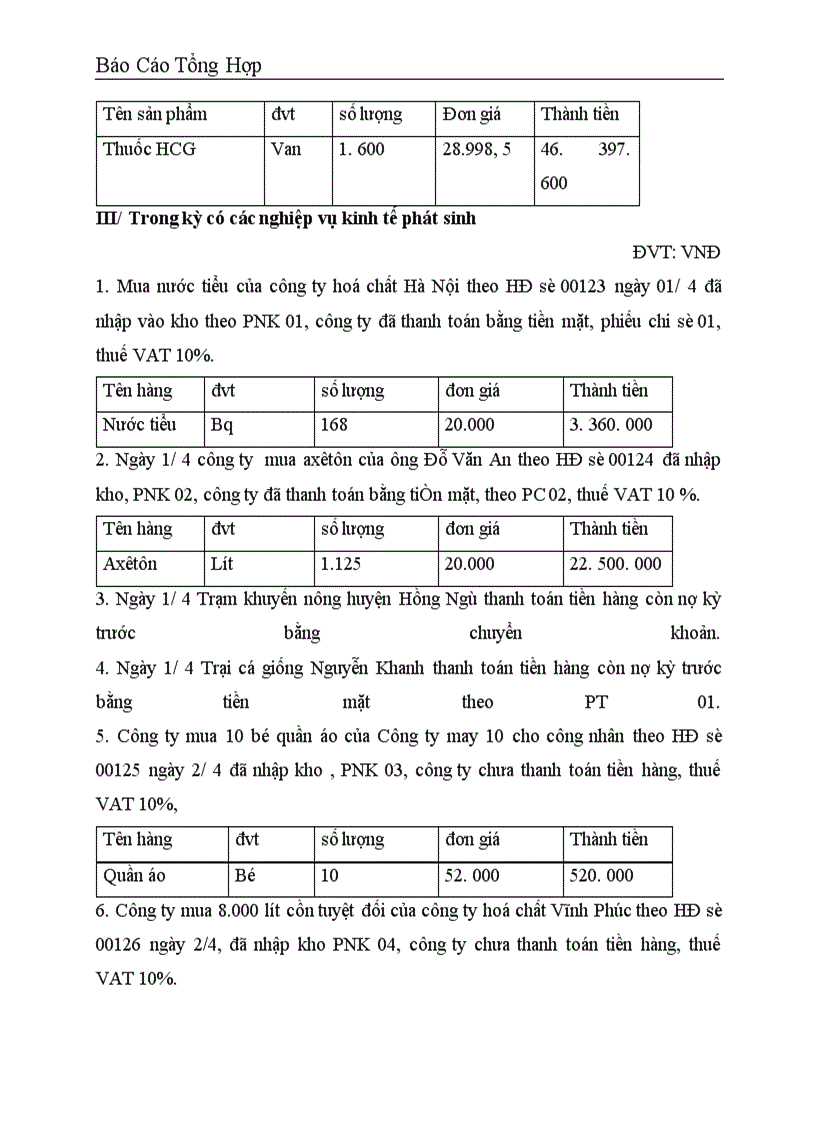 image for page Công tác hạch toán kế toán tại Công ty dịch vụ nuôi trồng thuỷ sản trung ương 1
