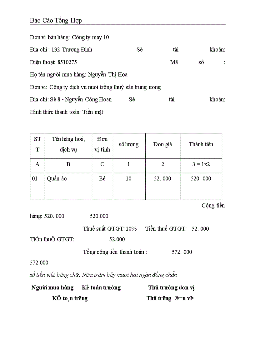 image for page Công tác hạch toán kế toán tại Công ty dịch vụ nuôi trồng thuỷ sản trung ương 1
