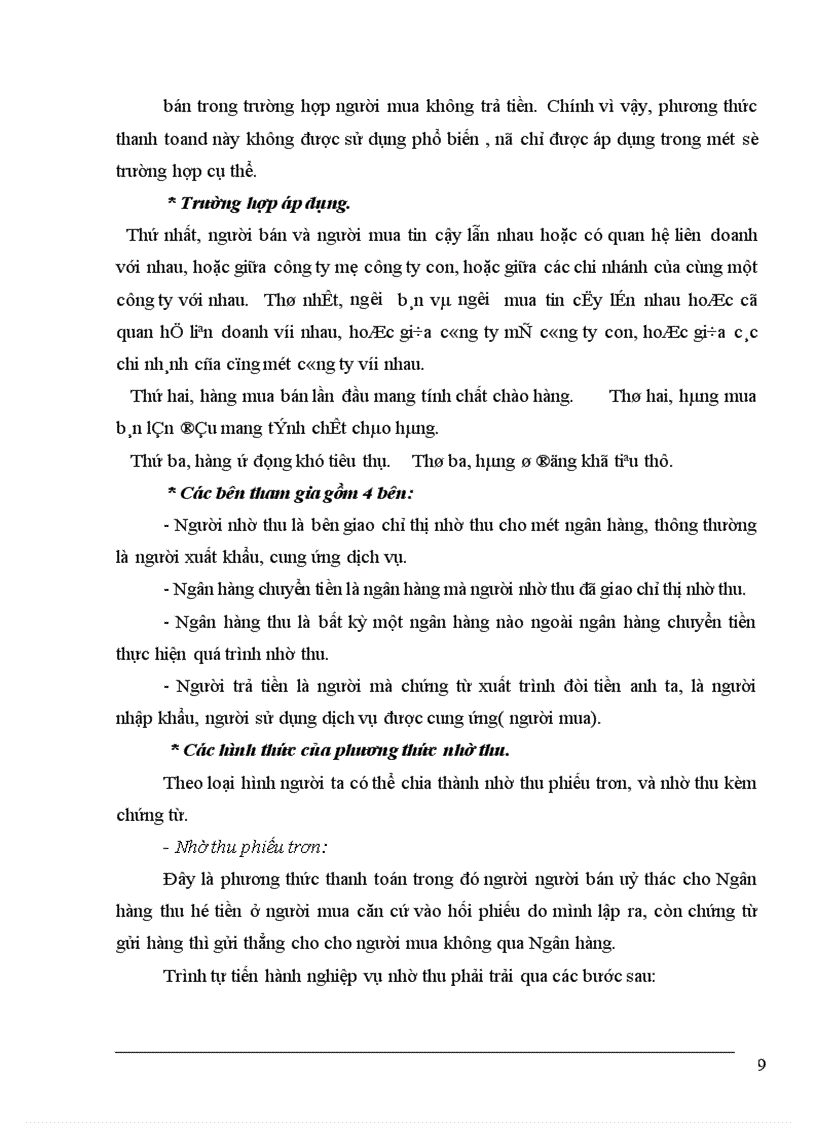 image for page Hoạt động thanh toán quốc tế theo phương thức tín dụng chứng từ 1