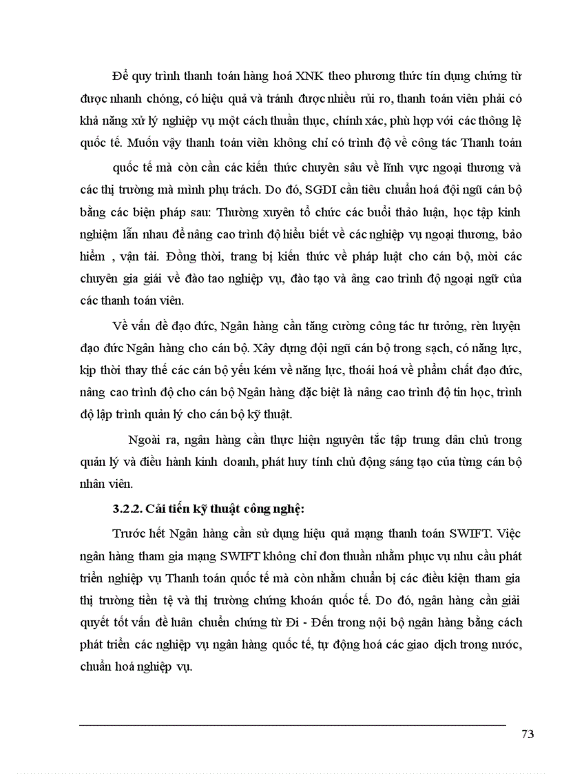 image for page Hoạt động thanh toán quốc tế theo phương thức tín dụng chứng từ 1