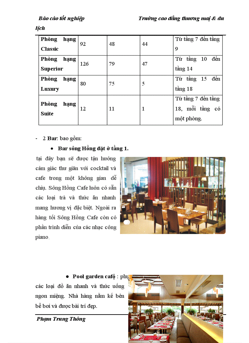 image for page Tốt nghiệp Trường cao đẳng thương maị du lịch