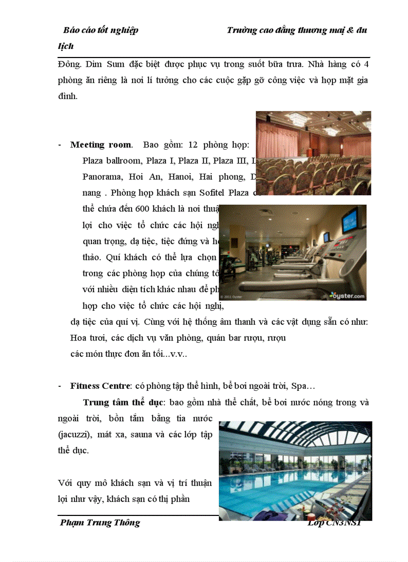 image for page Tốt nghiệp Trường cao đẳng thương maị du lịch