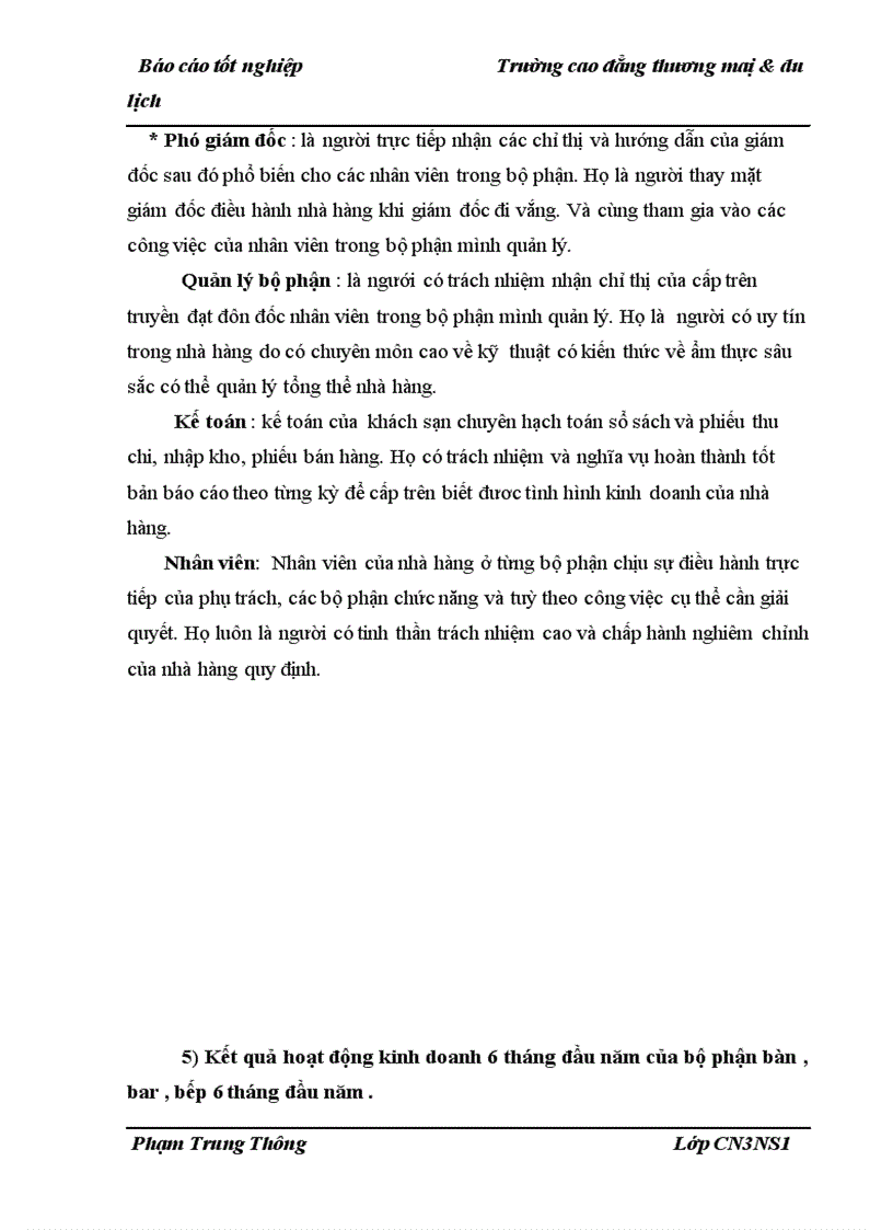 image for page Tốt nghiệp Trường cao đẳng thương maị du lịch