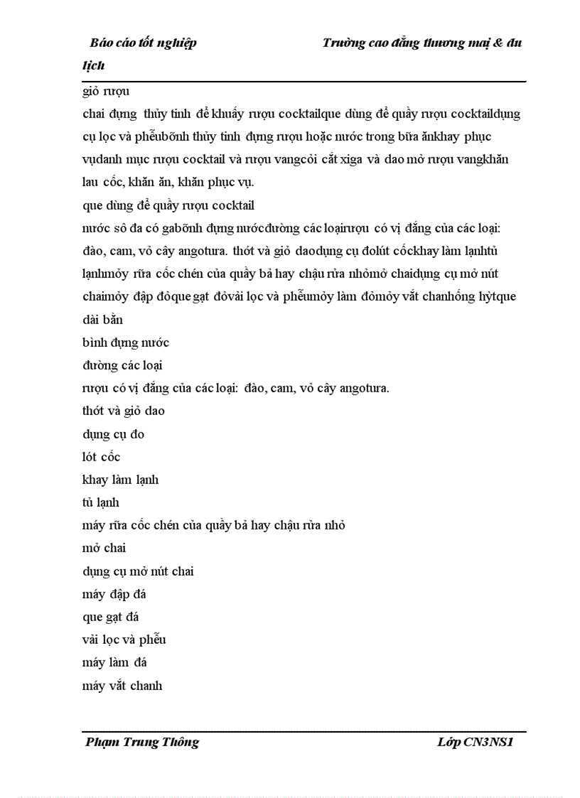 image for page Tốt nghiệp Trường cao đẳng thương maị du lịch