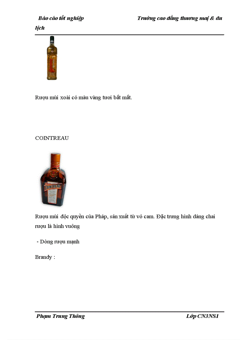 image for page Tốt nghiệp Trường cao đẳng thương maị du lịch