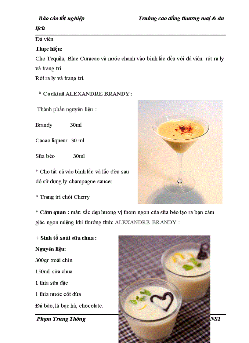 image for page Tốt nghiệp Trường cao đẳng thương maị du lịch