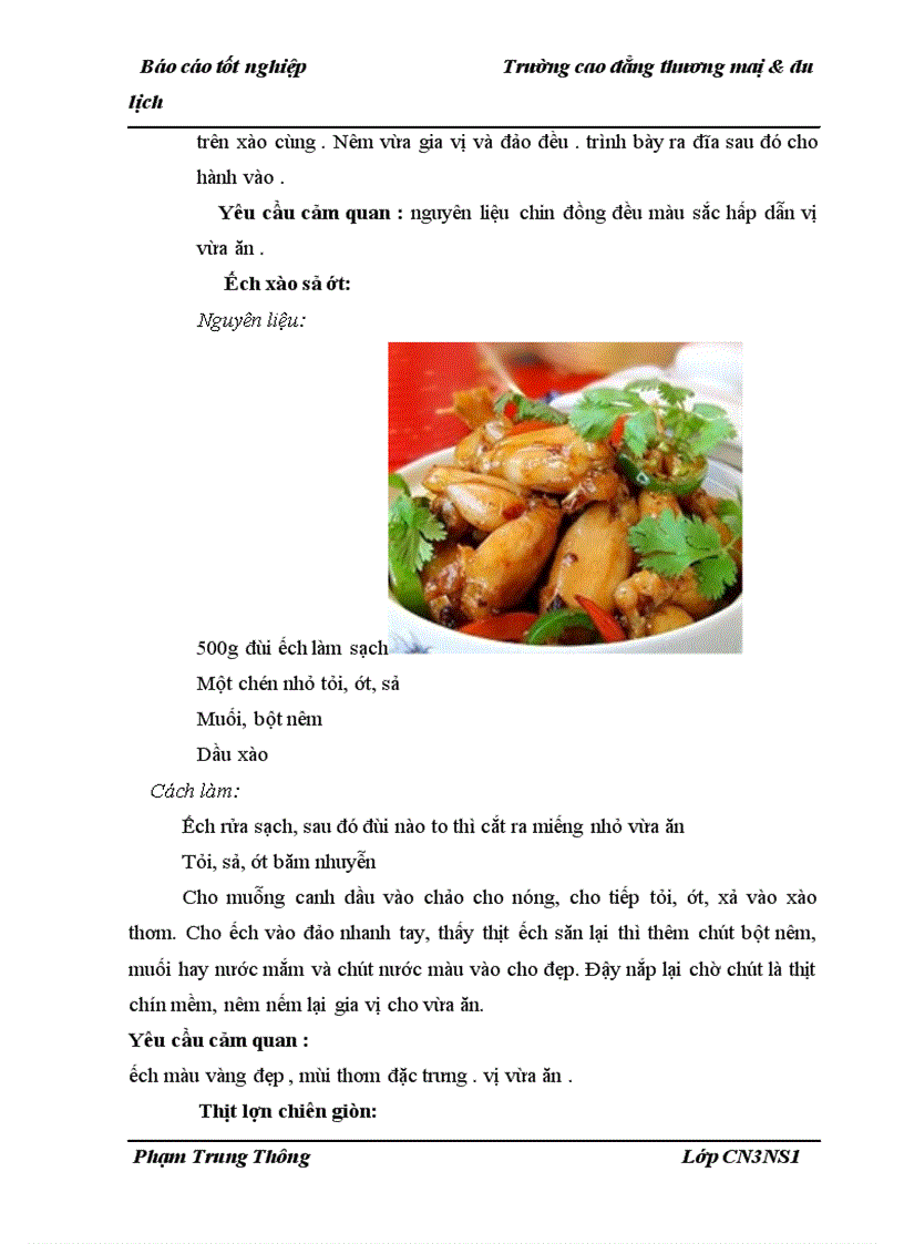 image for page Tốt nghiệp Trường cao đẳng thương maị du lịch