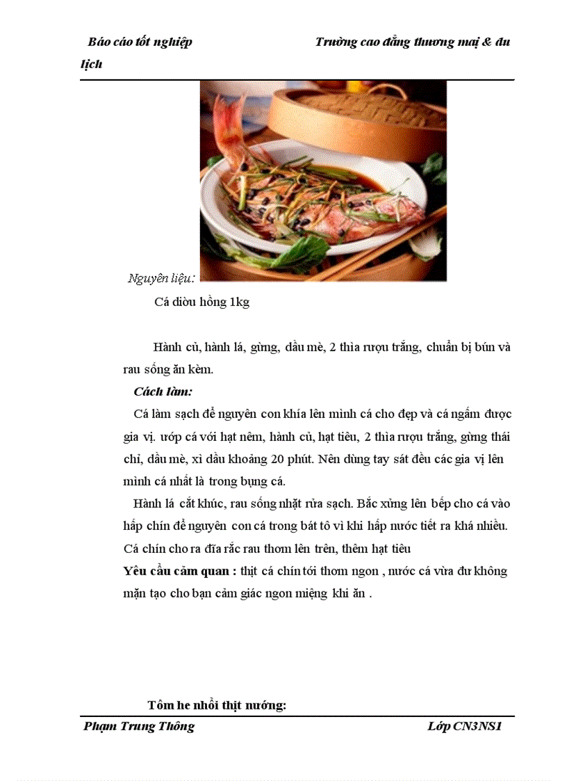 image for page Tốt nghiệp Trường cao đẳng thương maị du lịch