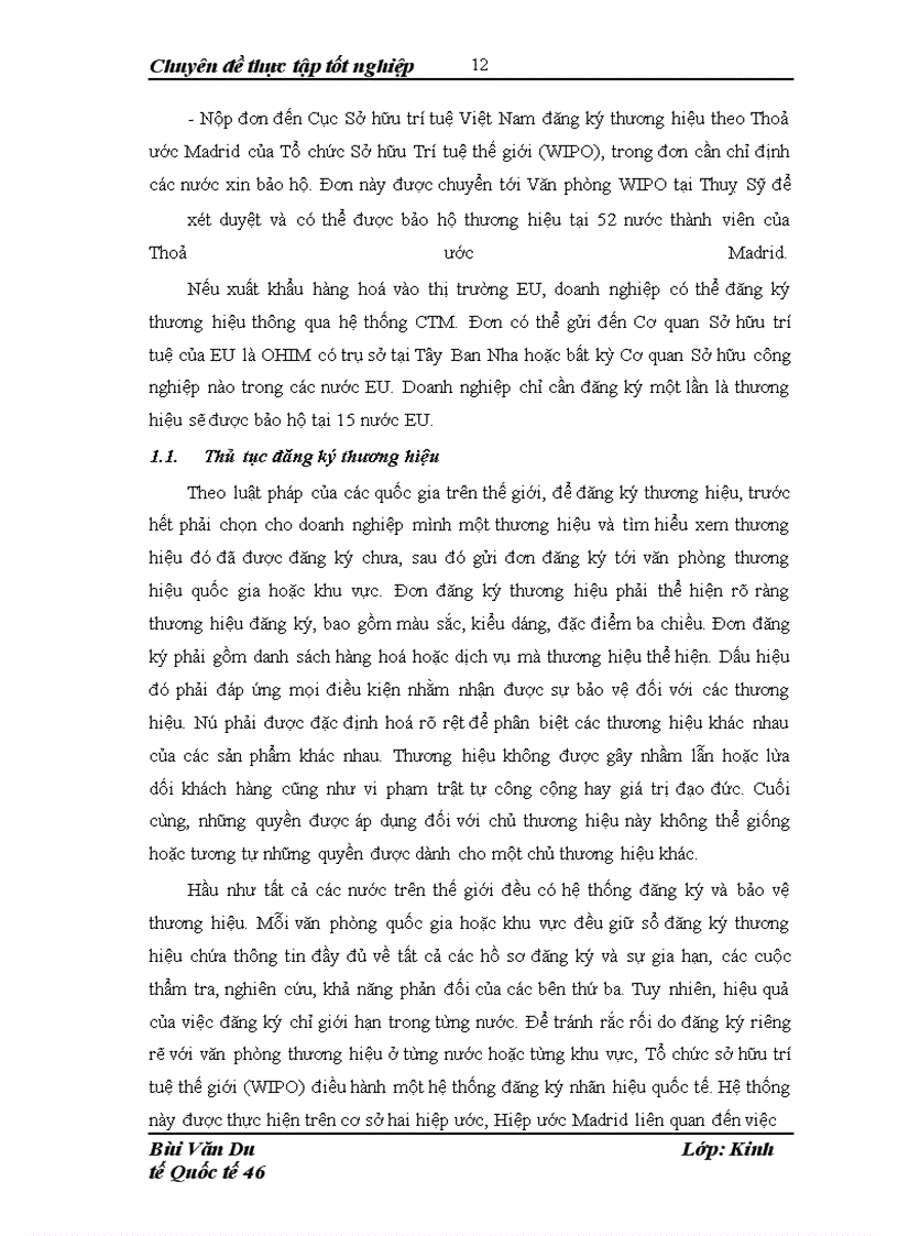 image for page Xây dựng thương hiệu hàng thủ công mỹ nghệ trong xu thế hội nhập kinh tế quốc tế