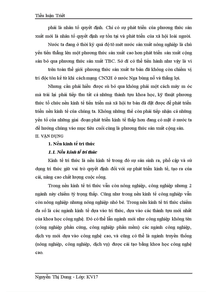 image for page Phát triển nền kinh tế tri thức ở nước ta