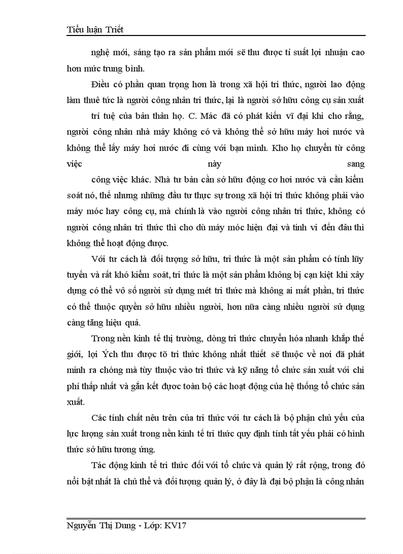 image for page Phát triển nền kinh tế tri thức ở nước ta