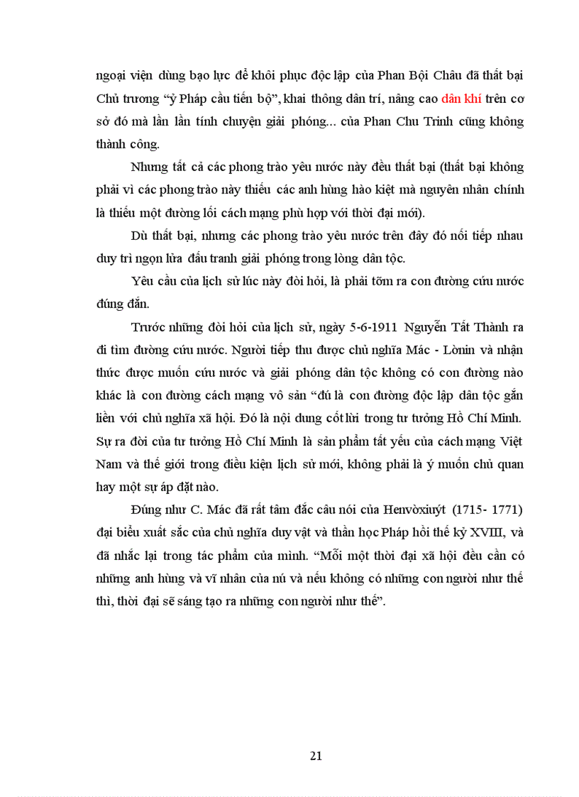 image for page 79 Câu hỏi và gợi ý trả lời về môn học Tư Tưởng Hồ Chí Minh