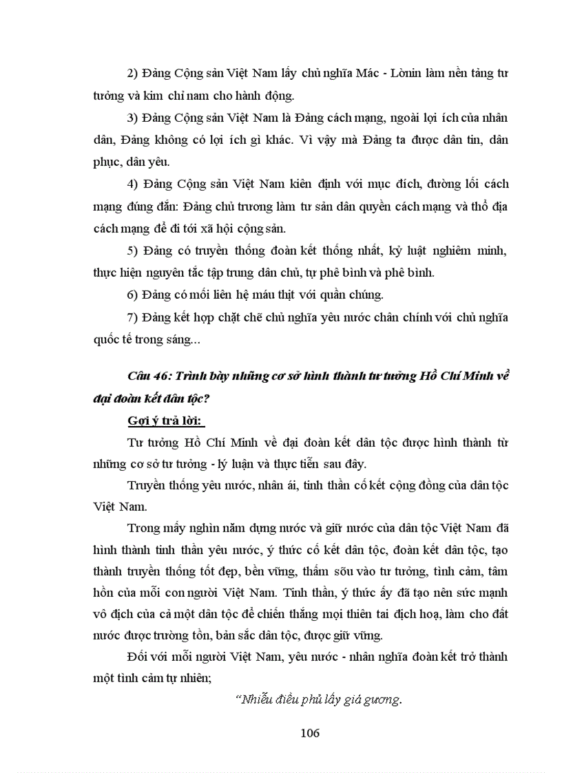 image for page 79 Câu hỏi và gợi ý trả lời về môn học Tư Tưởng Hồ Chí Minh