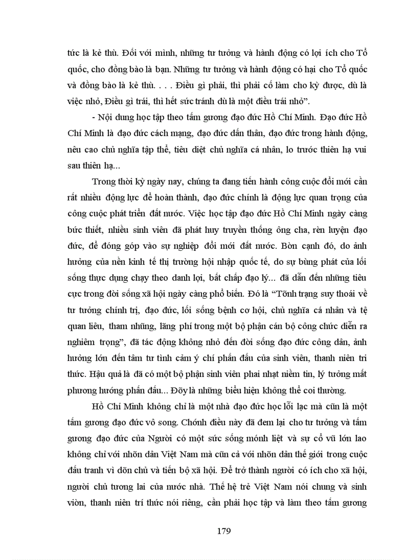 image for page 79 Câu hỏi và gợi ý trả lời về môn học Tư Tưởng Hồ Chí Minh