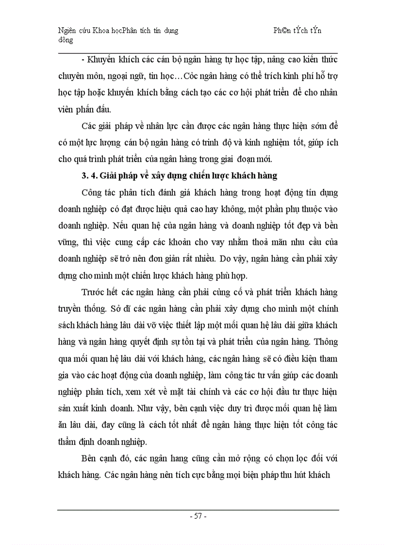 image for page Hoàn thiện quy trình phân tích tín dụng trong hoạt động của các Ngân hàng Thương mại cổ phần Việt Nam