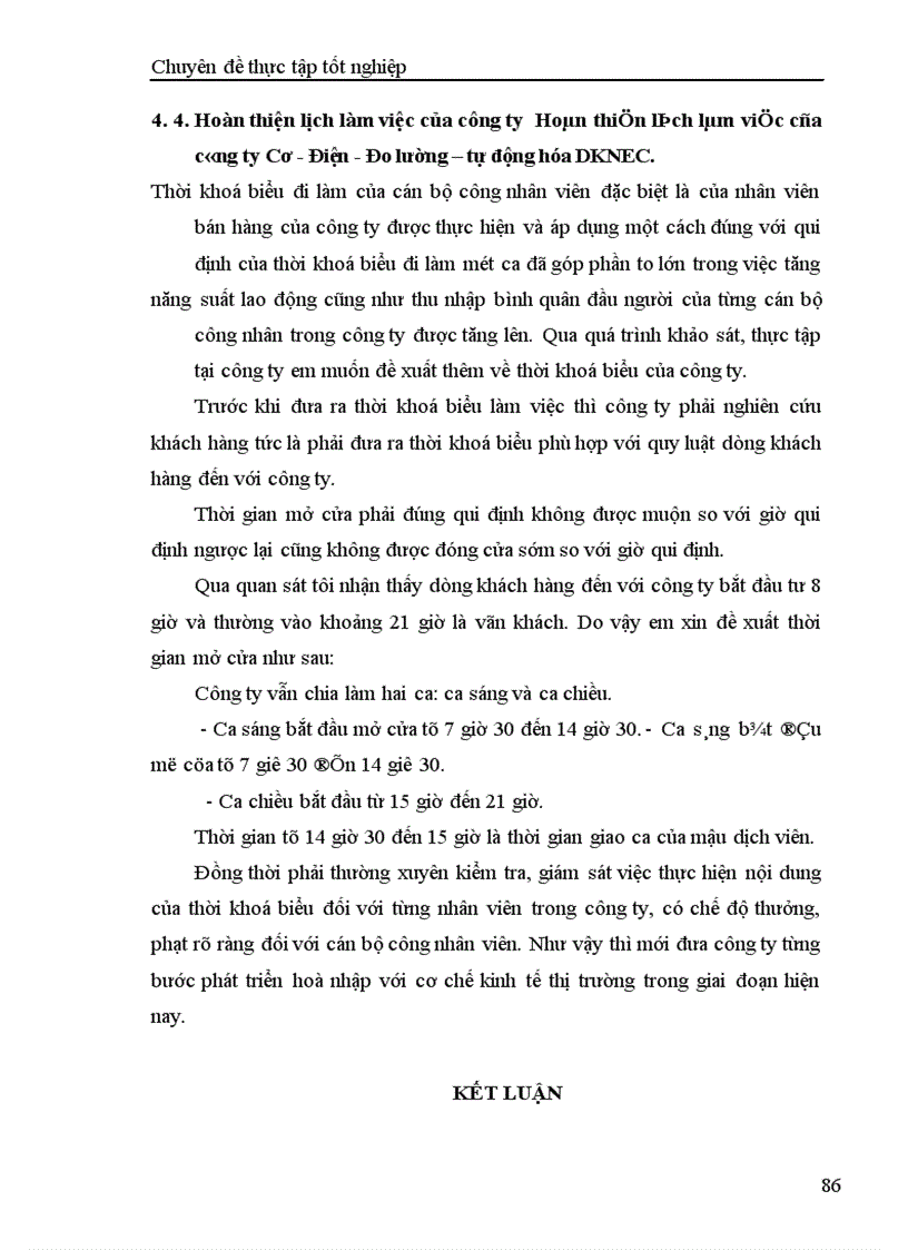 image for page Tăng cường quản trị hoạt động bán hàng của công ty Cơ Điện Đo lường Tự động hóa DKNEC