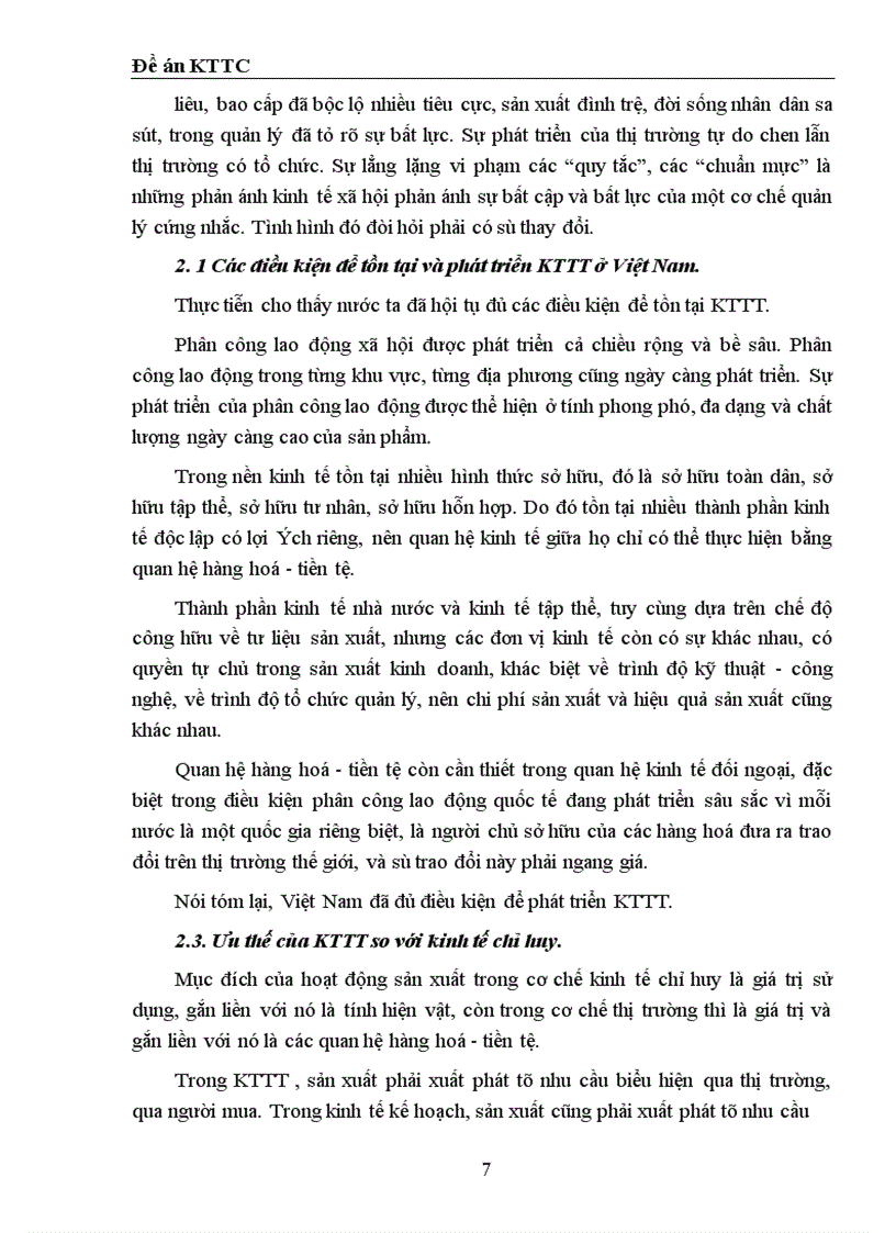 image for page Những giải pháp để phát triển kinh tế thị trường theo định hướng XHCN ở Việt Nam