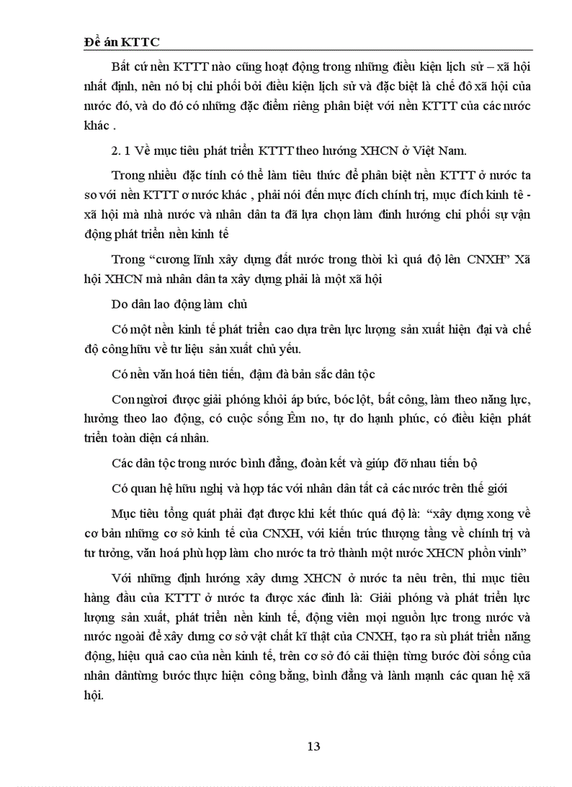 image for page Những giải pháp để phát triển kinh tế thị trường theo định hướng XHCN ở Việt Nam