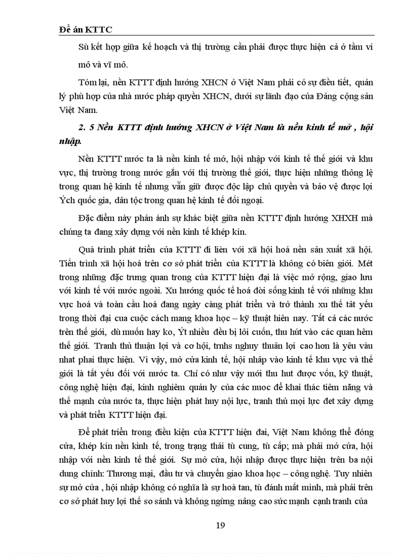 image for page Những giải pháp để phát triển kinh tế thị trường theo định hướng XHCN ở Việt Nam