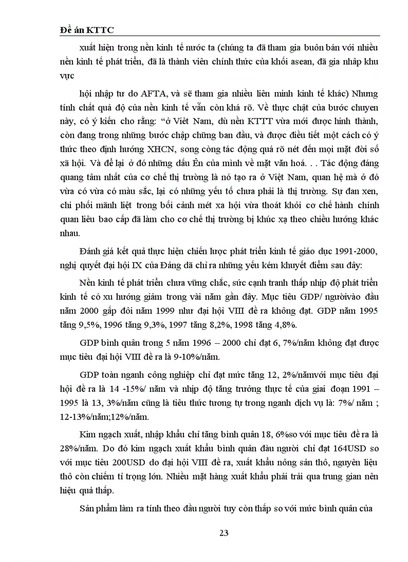 image for page Những giải pháp để phát triển kinh tế thị trường theo định hướng XHCN ở Việt Nam