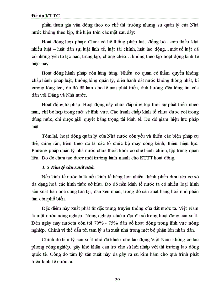 image for page Những giải pháp để phát triển kinh tế thị trường theo định hướng XHCN ở Việt Nam