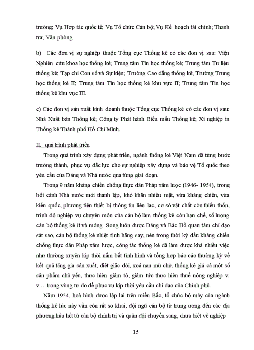 image for page Hiện trạng và giải pháp của ngành thống kê Việt Nam 1