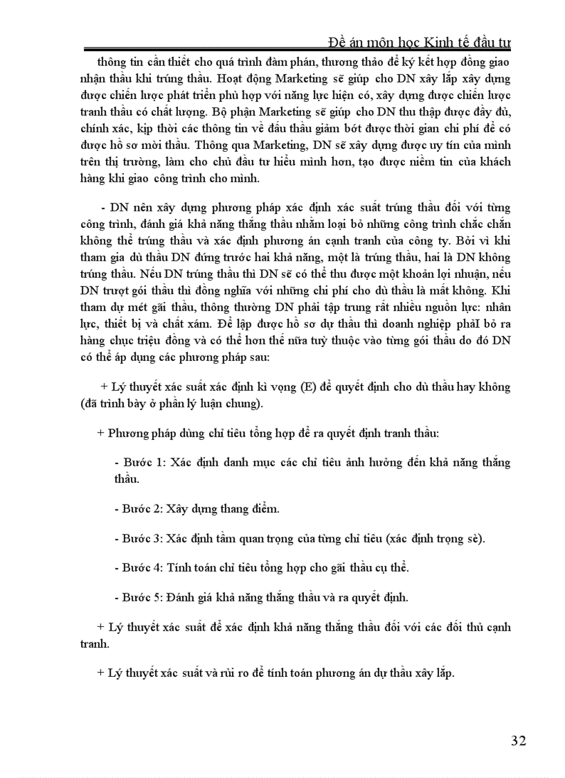 image for page Nâng cao khả năng thắng thầu của nhà thầu trong nước Doanh nghiệp nhà nước trong đấu thầu xây lắp quốc tế