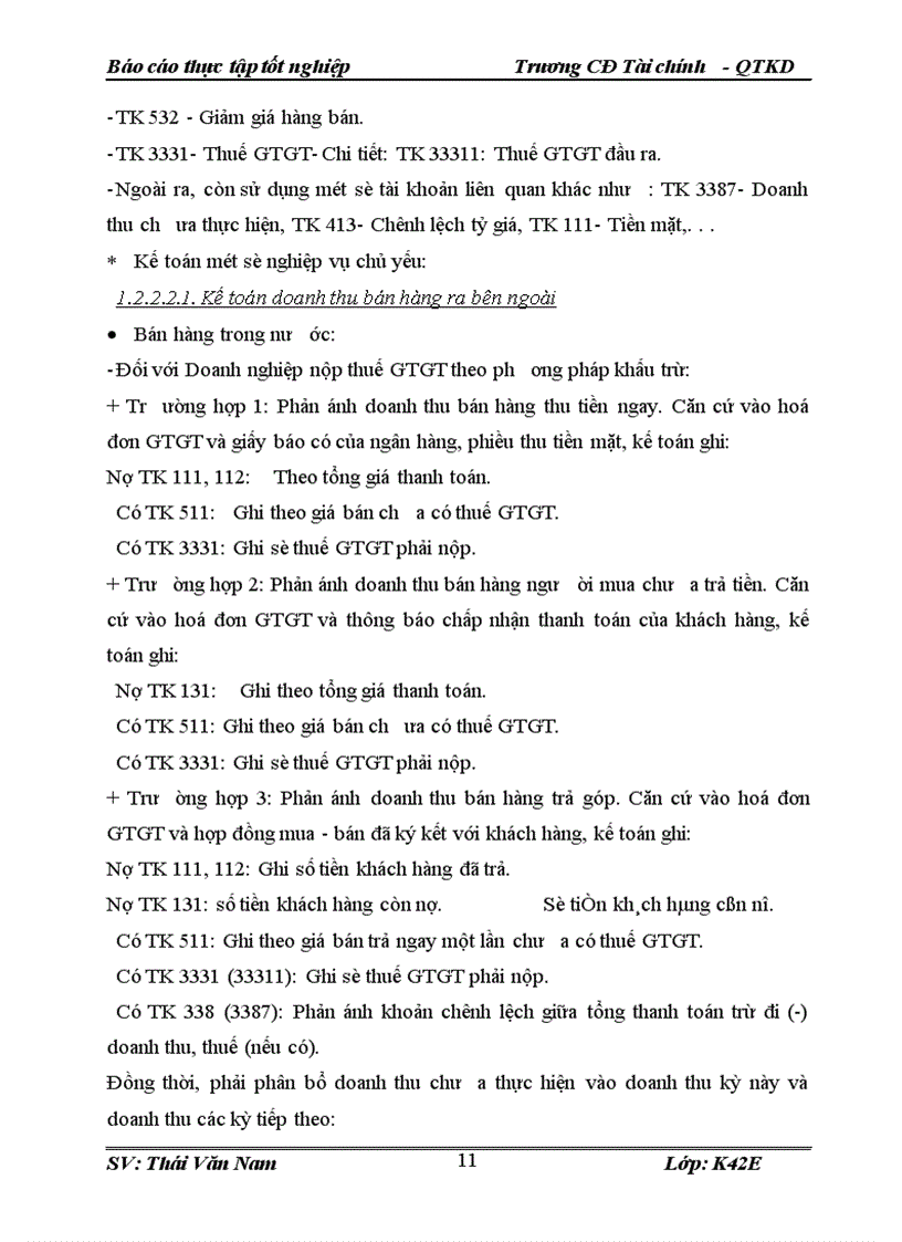 image for page Tổ chức công tác kế toán doanh thu bán hàng và xác định kết quả kinh doanh tại Công ty TNHH TM Đức Giang