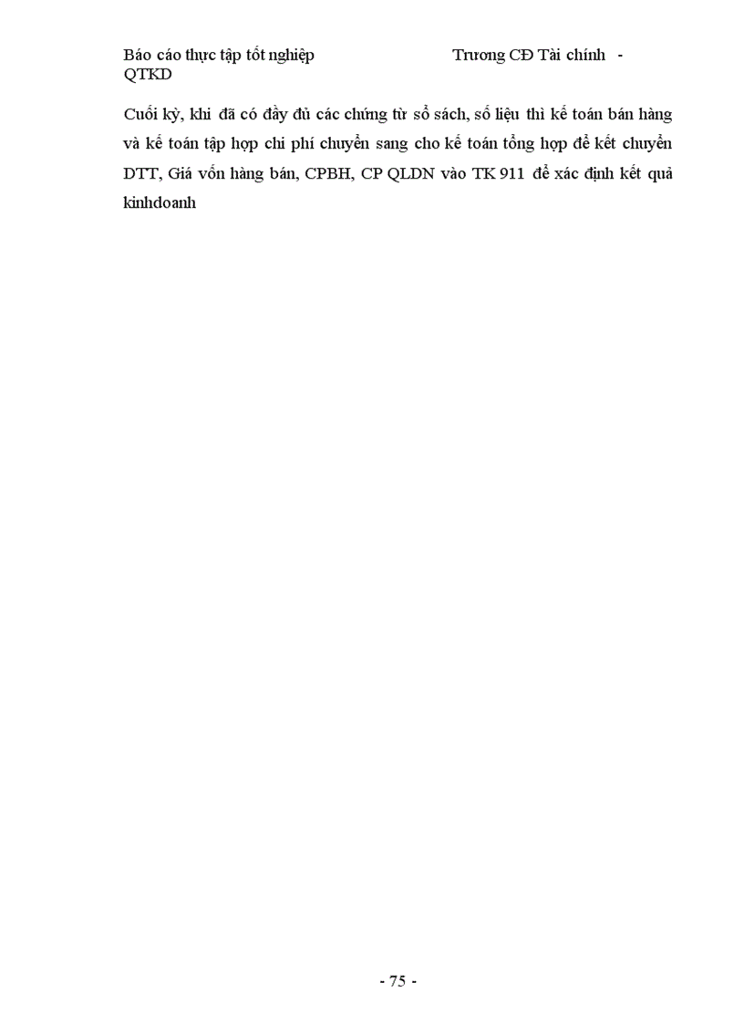 image for page Tổ chức công tác kế toán doanh thu bán hàng và xác định kết quả kinh doanh tại Công ty TNHH TM Đức Giang 1