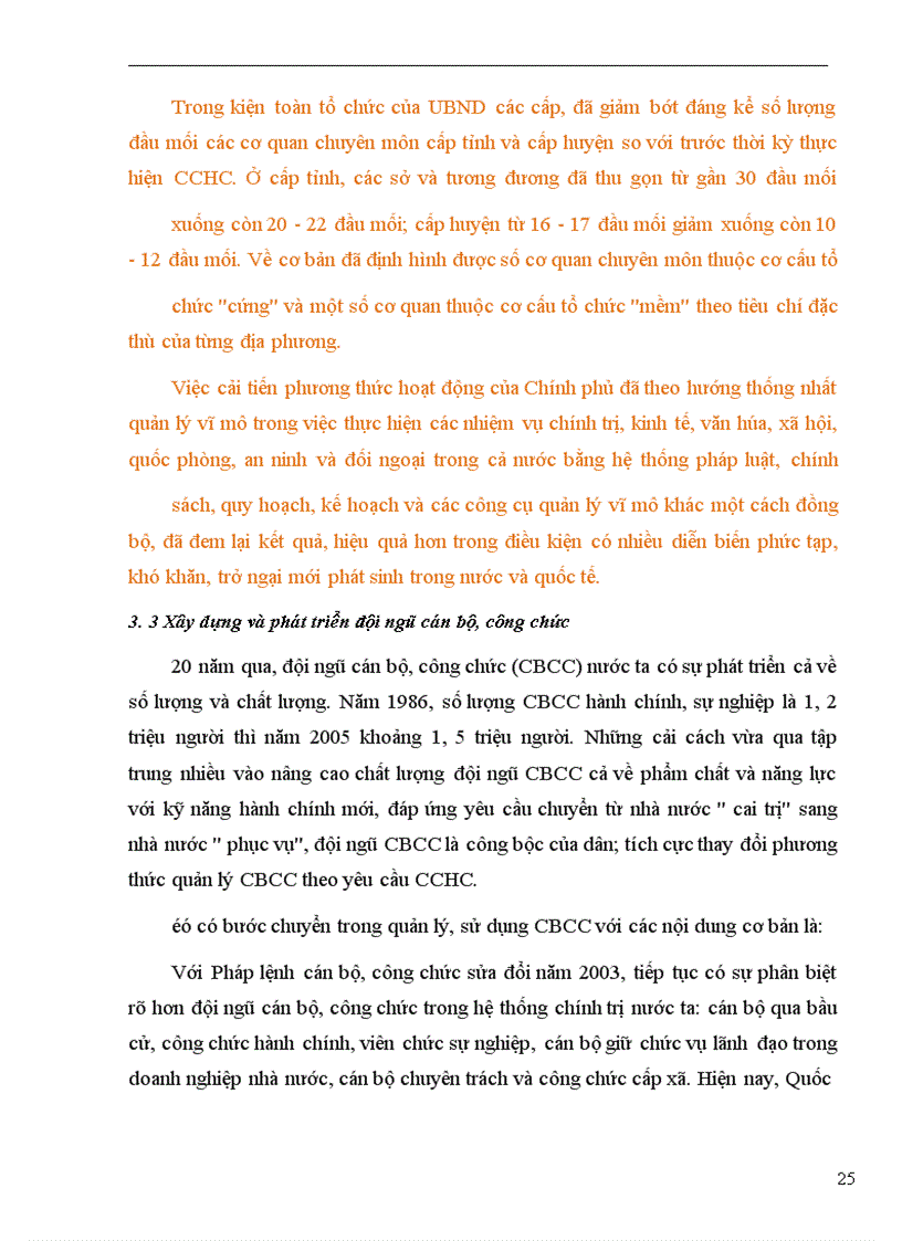 image for page Nghiên cứu xác định vai trò chức năng và cơ cấu tổ chức của các cơ quan trong hệ thống hành chính nhà nước