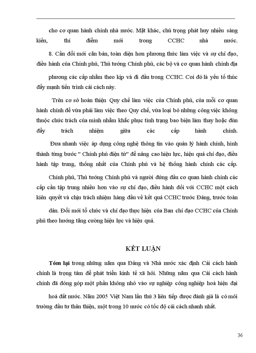 image for page Nghiên cứu xác định vai trò chức năng và cơ cấu tổ chức của các cơ quan trong hệ thống hành chính nhà nước