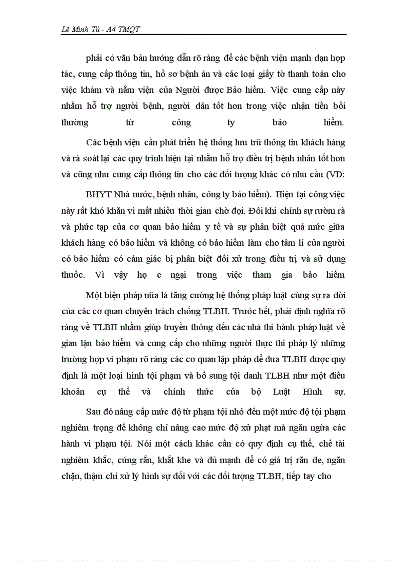 image for page Thực trạng về trục lợi bảo hiểm tại prudential