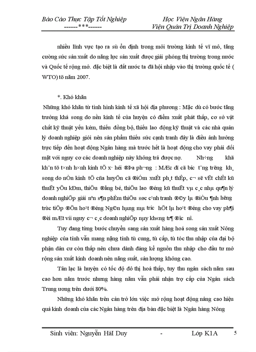 image for page Báo cáo thực tập tại NHNo PTNT huyện tân lạc