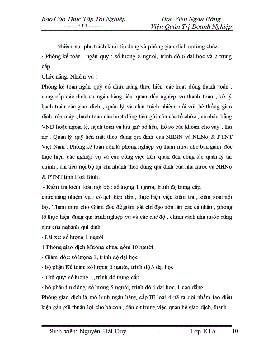 image for page Báo cáo thực tập tại NHNo PTNT huyện tân lạc